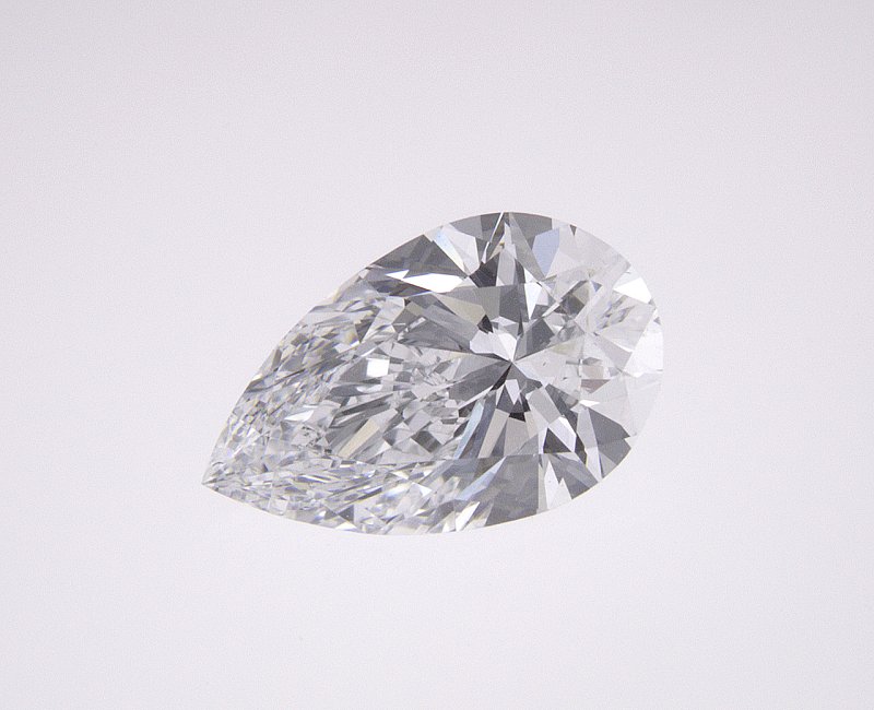 1.09 CT Pear Lab-Grown Diamond Surrey Vancouver Canada Langley Burnaby Richmond