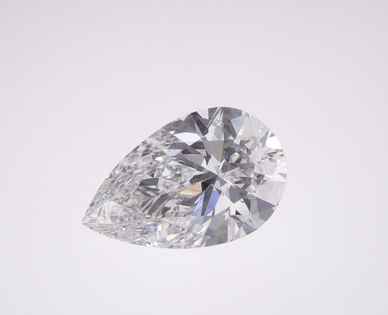 1.08 CT Pear Lab-Grown Diamond Surrey Vancouver Canada Langley Burnaby Richmond