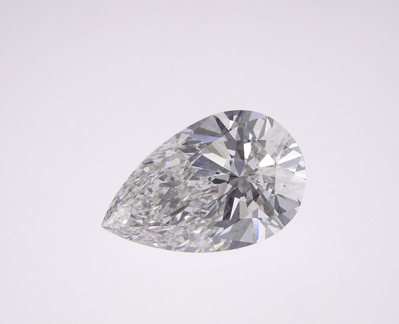 1.01 CT Pear Lab-Grown Diamond Surrey Vancouver Canada Langley Burnaby Richmond