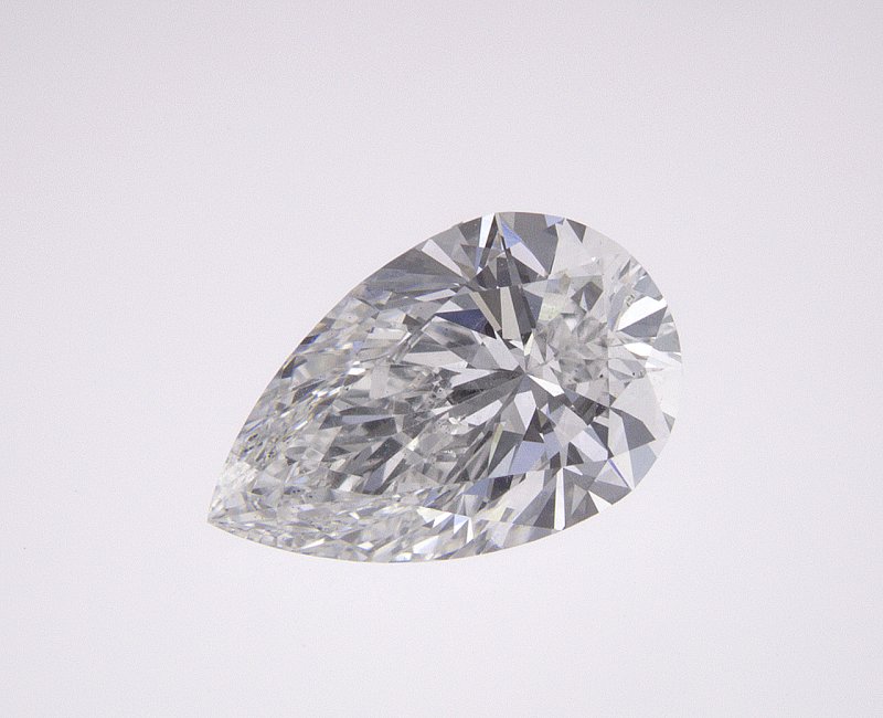 1.23 CT Pear Lab-Grown Diamond Surrey Vancouver Canada Langley Burnaby Richmond