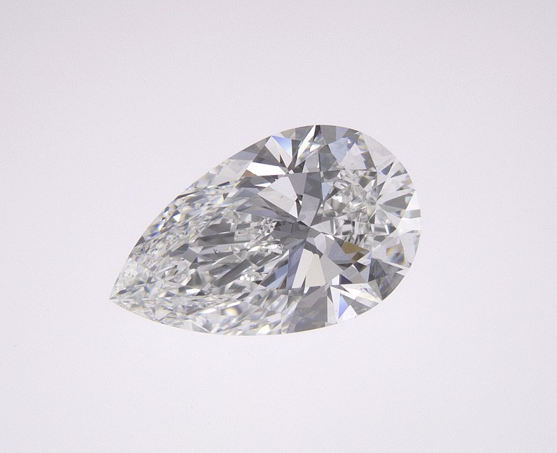 1.21 CT Pear Lab-Grown Diamond Surrey Vancouver Canada Langley Burnaby Richmond