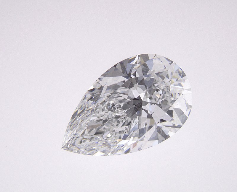 1.51 CT Pear Lab-Grown Diamond Surrey Vancouver Canada Langley Burnaby Richmond