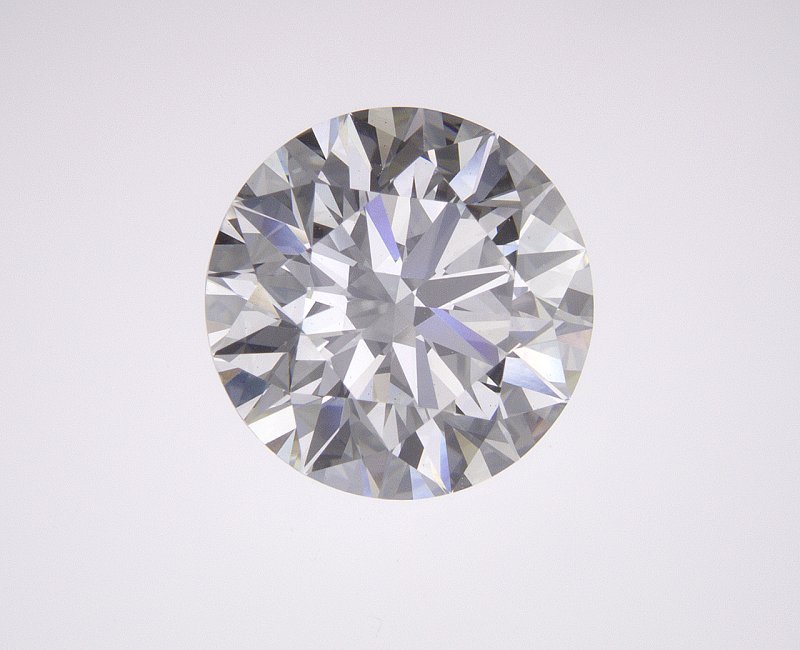 3.01 CT Round Lab-Grown Diamond Surrey Vancouver Canada Langley Burnaby Richmond