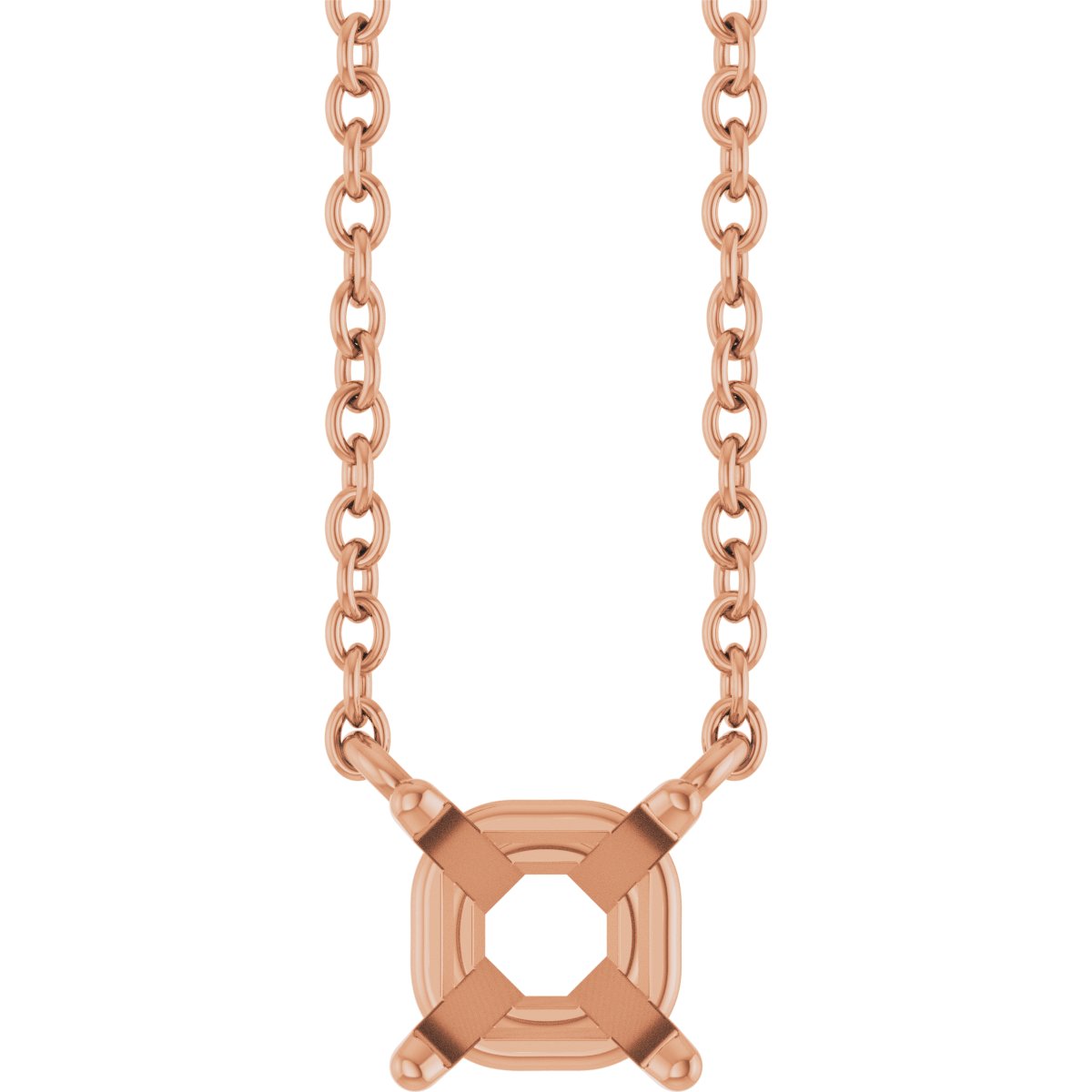 Solitaire Necklace