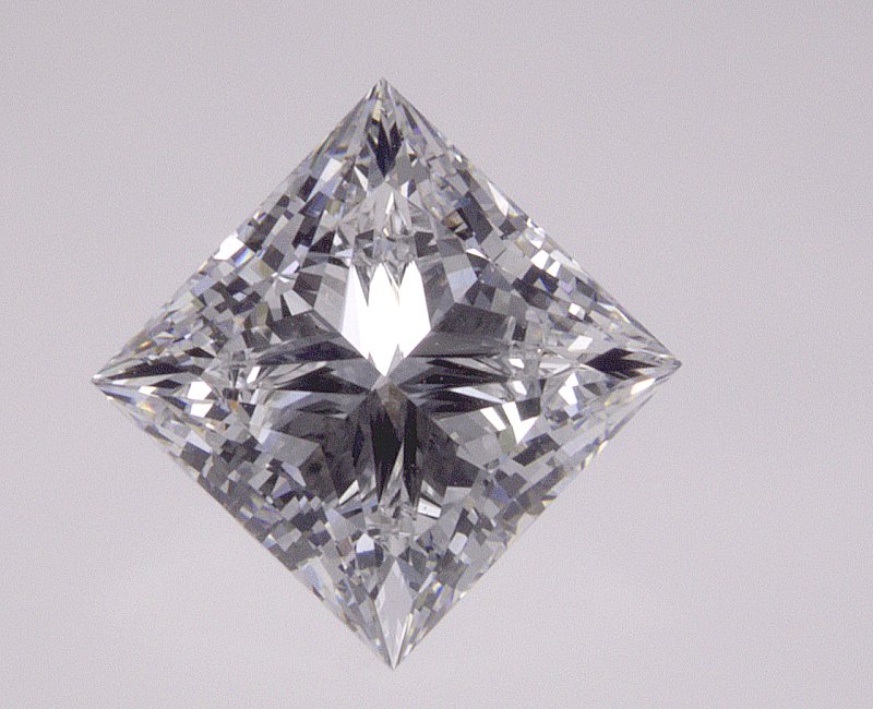 1.3 CT Square Lab-Grown Diamond Surrey Vancouver Canada Langley Burnaby Richmond