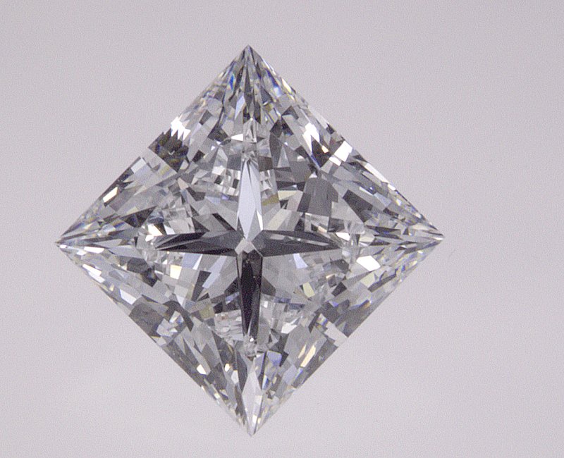 1.44 CT Square Lab-Grown Diamond Surrey Vancouver Canada Langley Burnaby Richmond