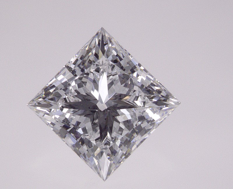 1.2 CT Square Lab-Grown Diamond Surrey Vancouver Canada Langley Burnaby Richmond