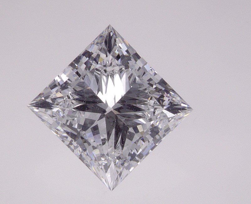 1.46 CT Square Lab-Grown Diamond Surrey Vancouver Canada Langley Burnaby Richmond