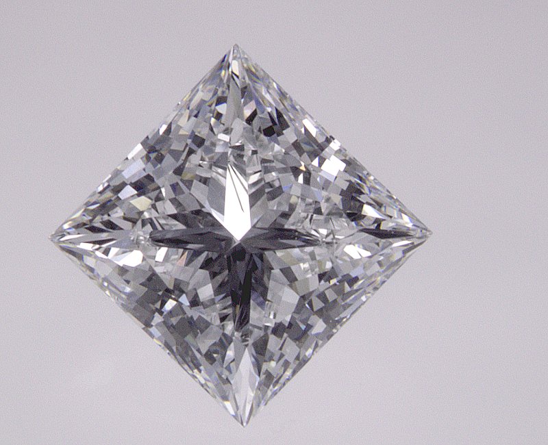 1.51 CT Square Lab-Grown Diamond Surrey Vancouver Canada Langley Burnaby Richmond