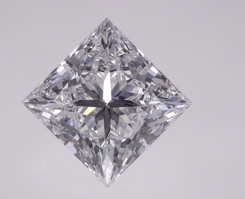 1.55 CT Square Lab-Grown Diamond Surrey Vancouver Canada Langley Burnaby Richmond