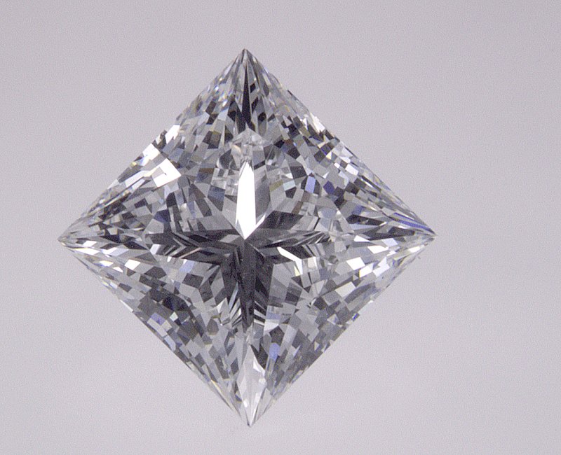 1.54 CT Square Lab-Grown Diamond Surrey Vancouver Canada Langley Burnaby Richmond