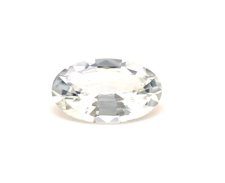 1.96 Carat Oval Cut Diamond