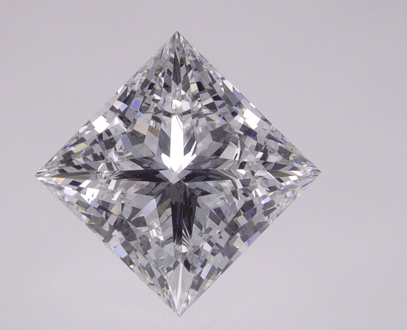 1.6 CT Square Lab-Grown Diamond Surrey Vancouver Canada Langley Burnaby Richmond