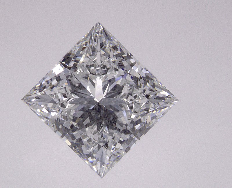 2.05 CT Square Lab-Grown Diamond Surrey Vancouver Canada Langley Burnaby Richmond