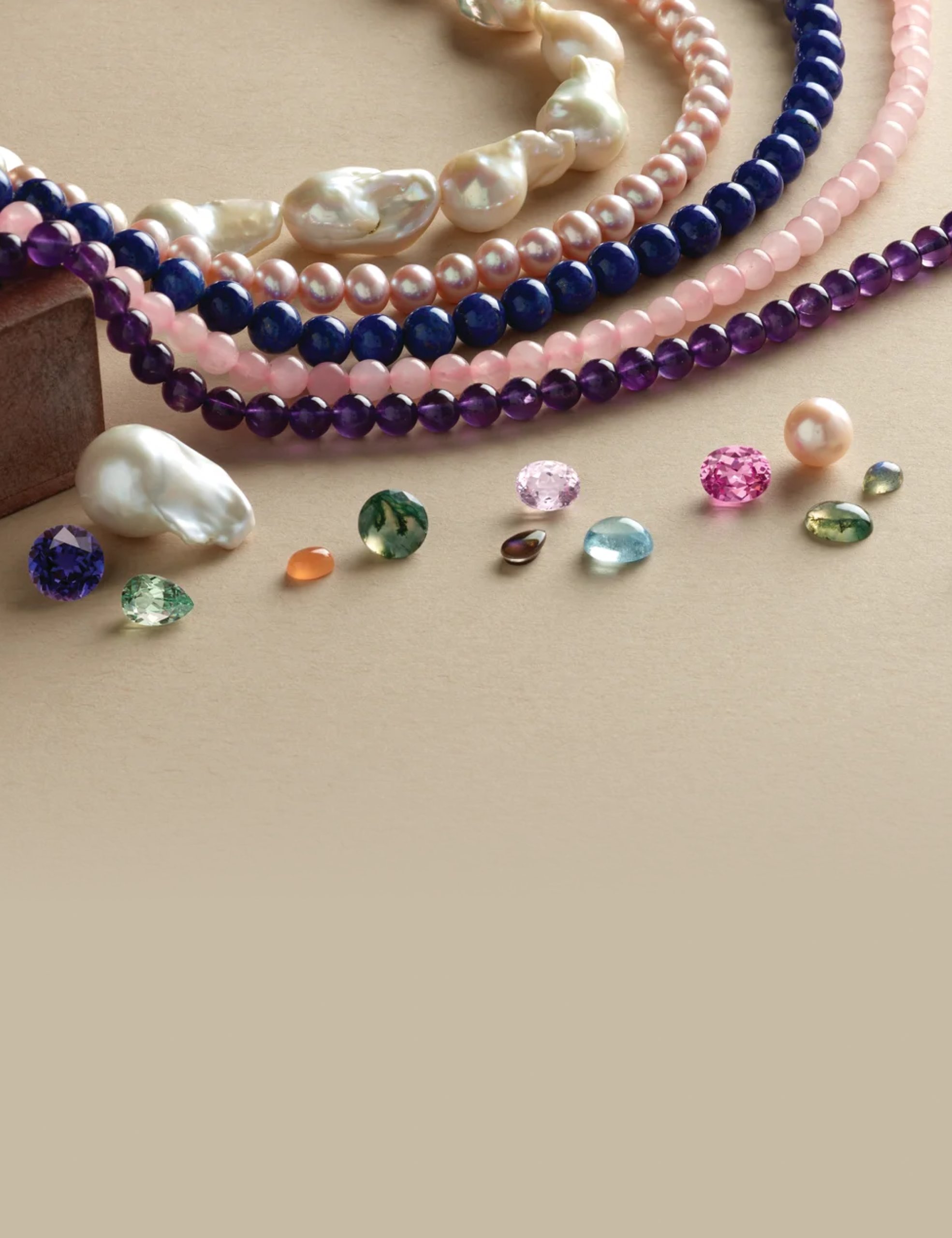 Barnards fine jewelry shop