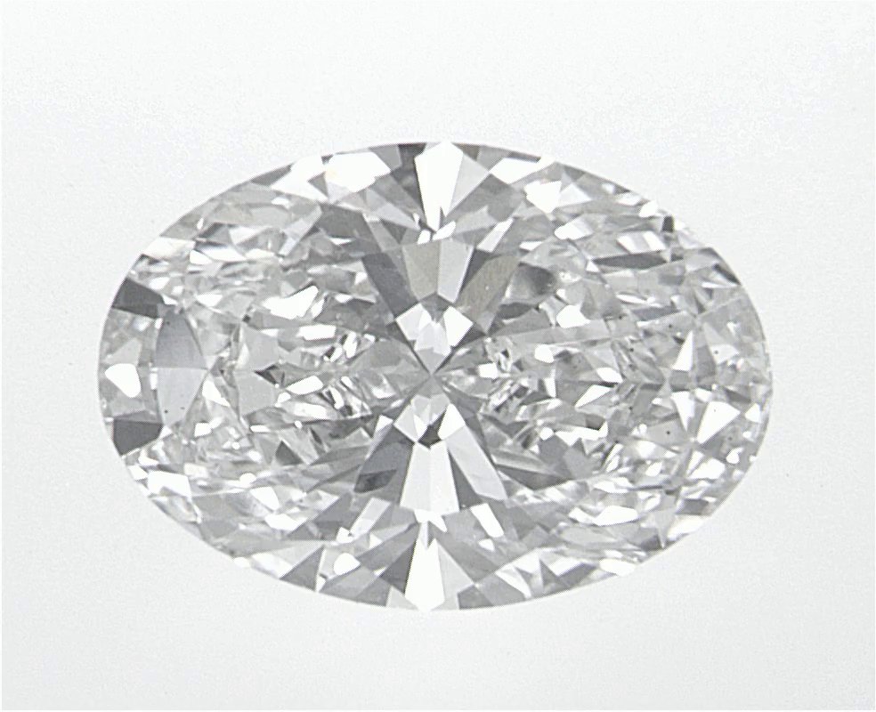 1.59 CT Oval Lab-Grown Diamond Surrey Vancouver Canada Langley Burnaby Richmond