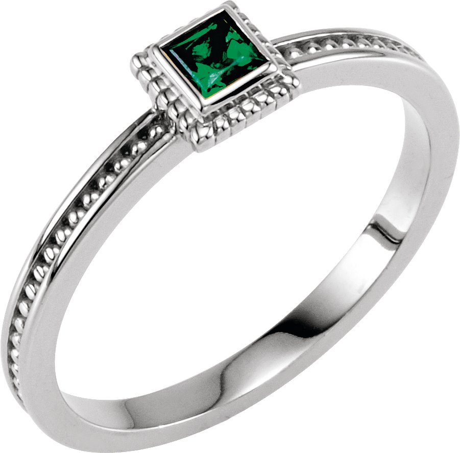 Family Stackable Ring