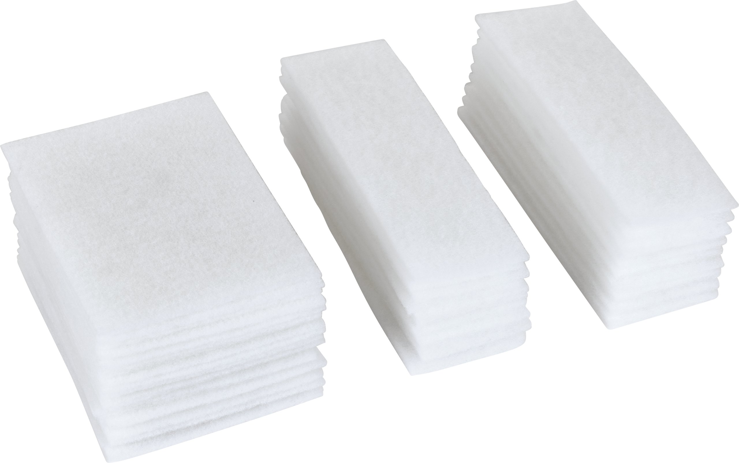 Replacement Pre-Filters for use with Quatro Polishing Machines