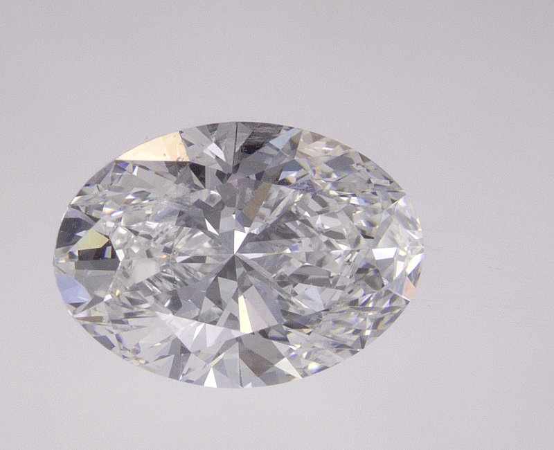 2.01 CT Oval Lab-Grown Diamond Surrey Vancouver Canada Langley Burnaby Richmond