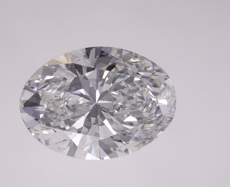 1.88 CT Oval Lab-Grown Diamond Surrey Vancouver Canada Langley Burnaby Richmond