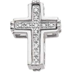 Diamond Unity Cross&trade; Pendant