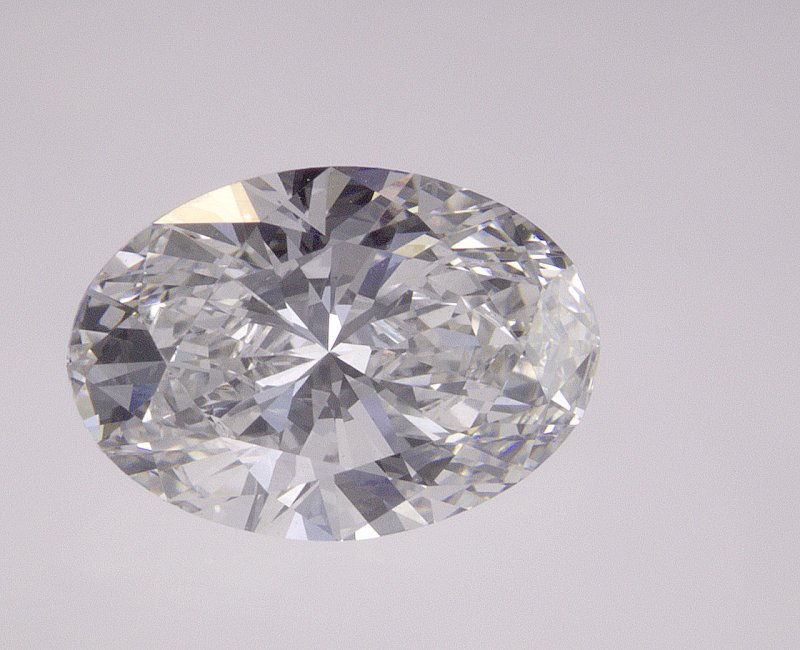 2.09 CT Oval Lab-Grown Diamond Surrey Vancouver Canada Langley Burnaby Richmond