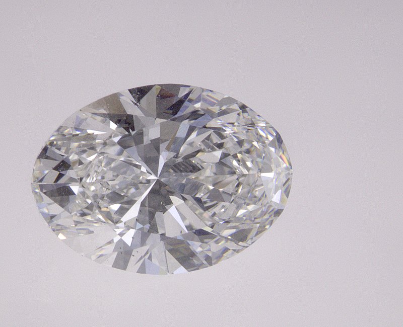 2.09 CT Oval Lab-Grown Diamond Surrey Vancouver Canada Langley Burnaby Richmond