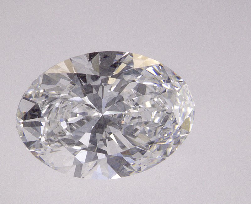 2.07 CT Oval Lab-Grown Diamond Surrey Vancouver Canada Langley Burnaby Richmond