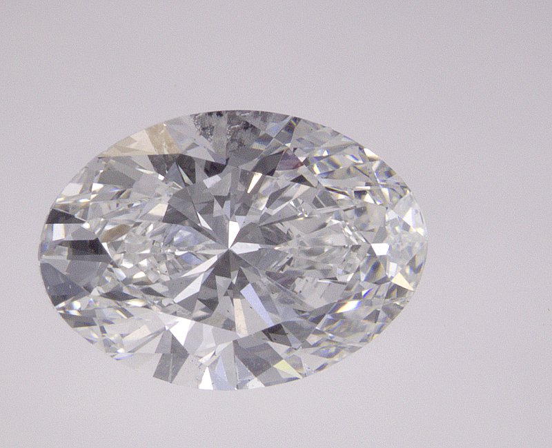 2.05 CT Oval Lab-Grown Diamond Surrey Vancouver Canada Langley Burnaby Richmond