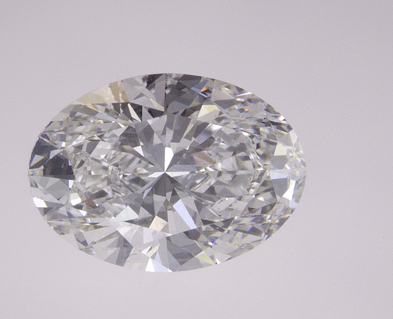 2.06 CT Oval Lab-Grown Diamond Surrey Vancouver Canada Langley Burnaby Richmond