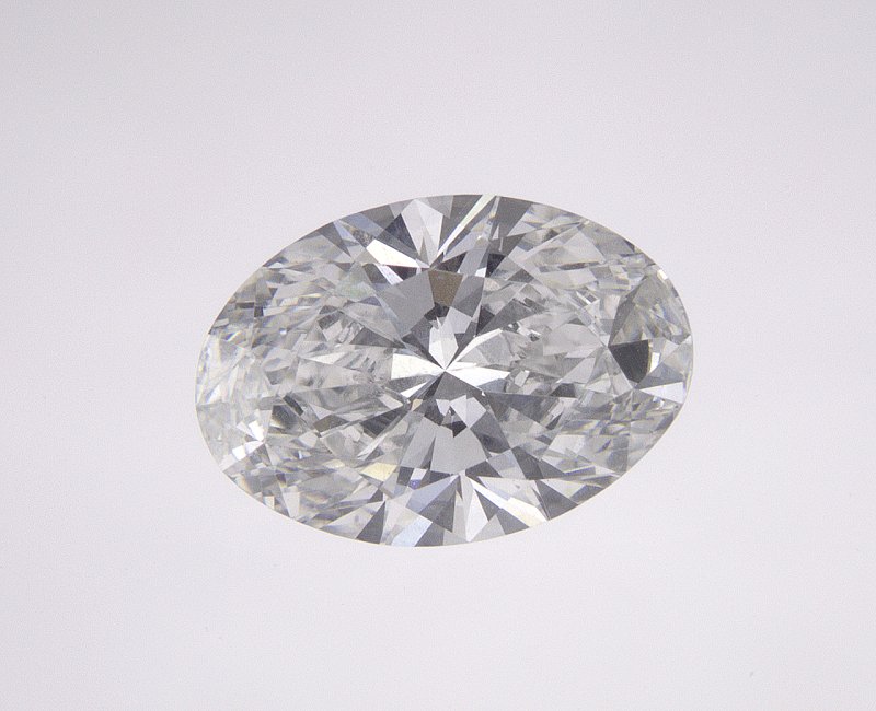 1.74 CT Oval Lab-Grown Diamond Surrey Vancouver Canada Langley Burnaby Richmond