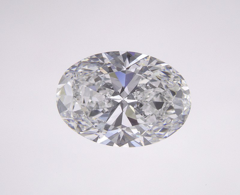 1.87 CT Oval Lab-Grown Diamond Surrey Vancouver Canada Langley Burnaby Richmond