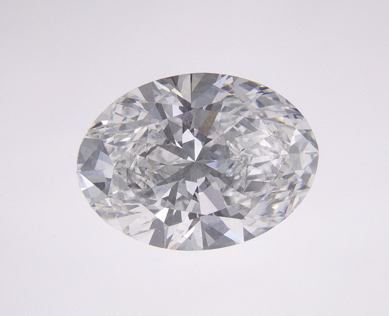 1.98 CT Oval Lab-Grown Diamond Surrey Vancouver Canada Langley Burnaby Richmond