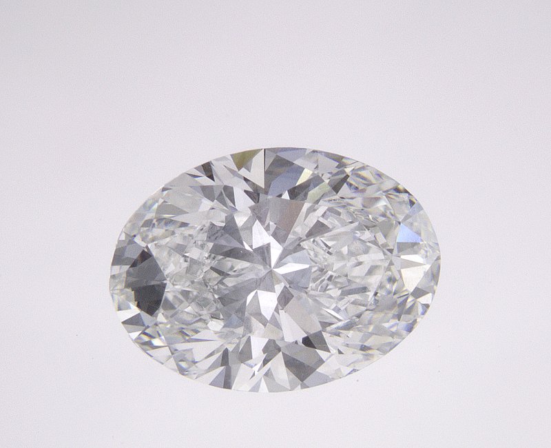 1.81 CT Oval Lab-Grown Diamond Surrey Vancouver Canada Langley Burnaby Richmond