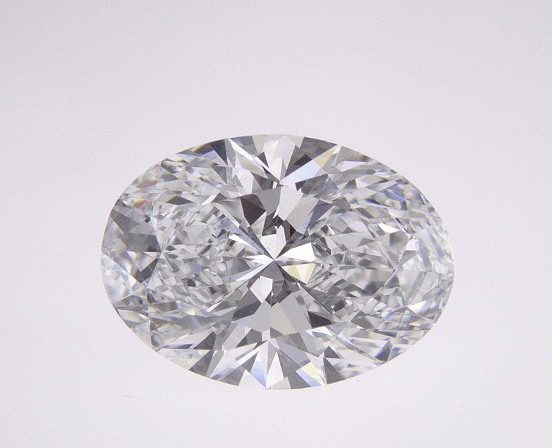 2 CT Oval Lab-Grown Diamond Surrey Vancouver Canada Langley Burnaby Richmond