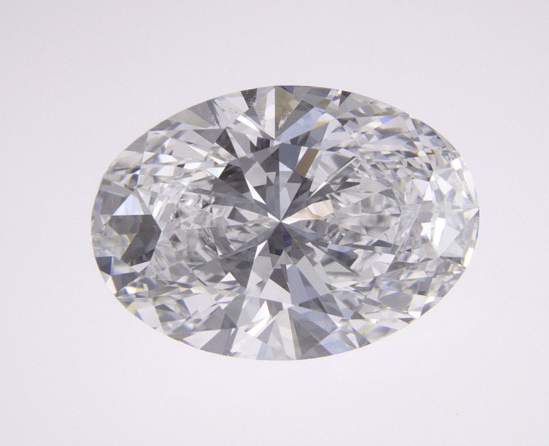 2.05 CT Oval Lab-Grown Diamond Surrey Vancouver Canada Langley Burnaby Richmond