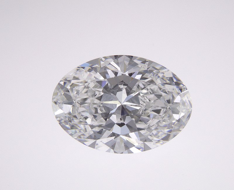 2.09 CT Oval Lab-Grown Diamond Surrey Vancouver Canada Langley Burnaby Richmond