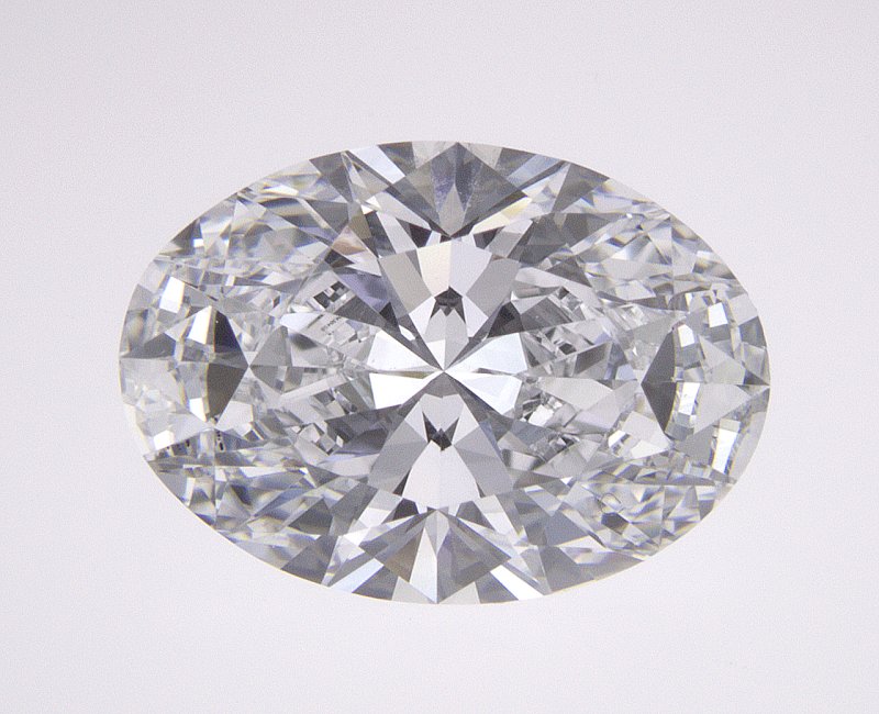 2.33 CT Oval Lab-Grown Diamond Surrey Vancouver Canada Langley Burnaby Richmond