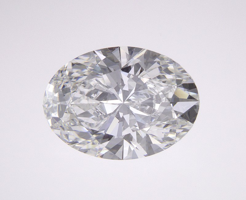 2.02 CT Oval Lab-Grown Diamond Surrey Vancouver Canada Langley Burnaby Richmond