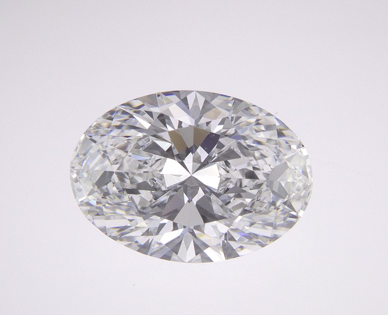 2.24 CT Oval Lab-Grown Diamond Surrey Vancouver Canada Langley Burnaby Richmond