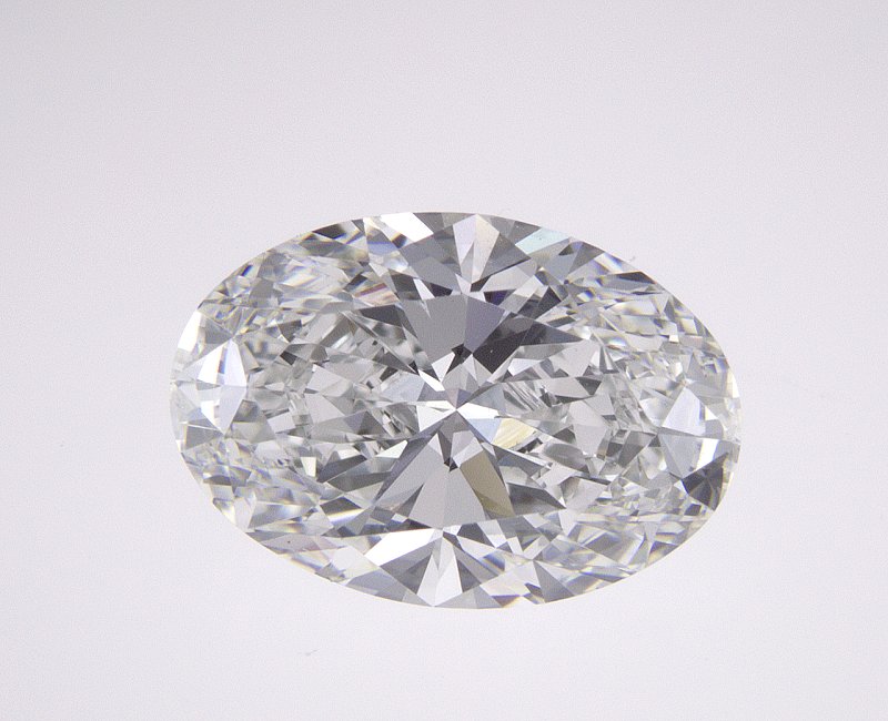 2.3 CT Oval Lab-Grown Diamond Surrey Vancouver Canada Langley Burnaby Richmond