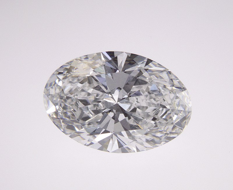 2.06 CT Oval Lab-Grown Diamond Surrey Vancouver Canada Langley Burnaby Richmond