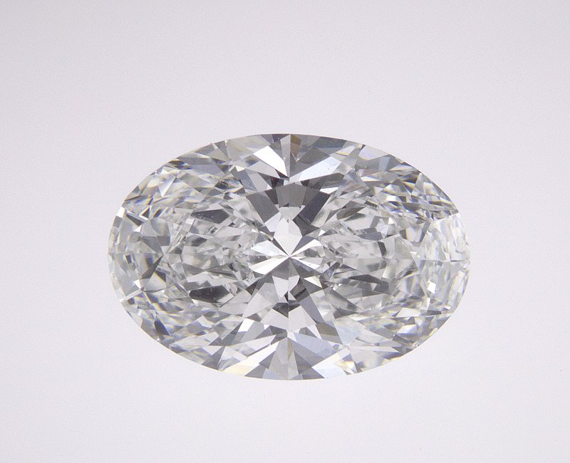 2.09 CT Oval Lab-Grown Diamond Surrey Vancouver Canada Langley Burnaby Richmond