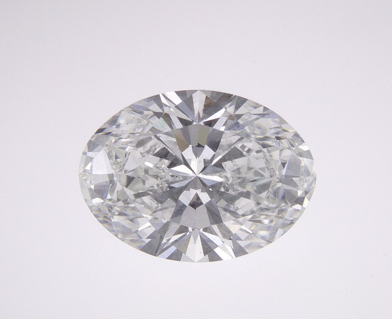 2 CT Oval Lab-Grown Diamond Surrey Vancouver Canada Langley Burnaby Richmond