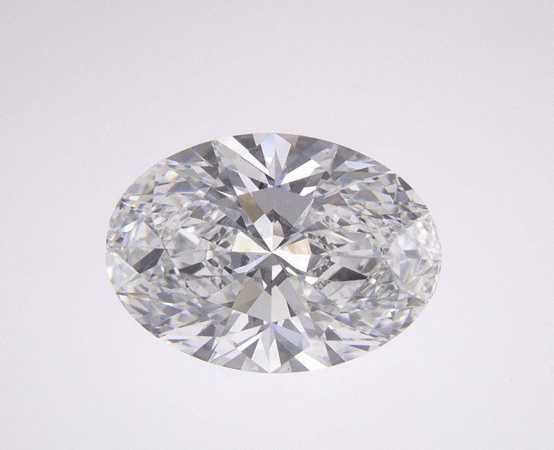 2 CT Oval Lab-Grown Diamond Surrey Vancouver Canada Langley Burnaby Richmond