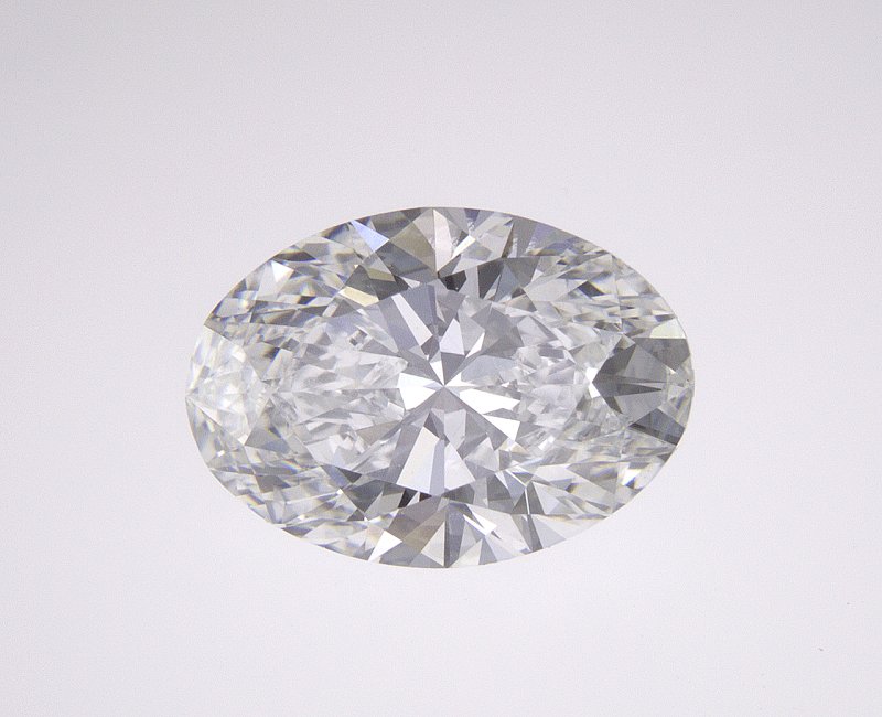 2.02 CT Oval Lab-Grown Diamond Surrey Vancouver Canada Langley Burnaby Richmond