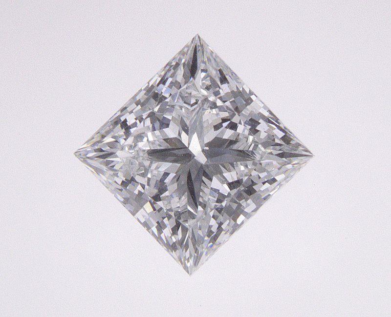 1.01 CT Square Lab-Grown Diamond Surrey Vancouver Canada Langley Burnaby Richmond