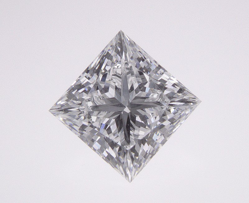 1.01 CT Square Lab-Grown Diamond Surrey Vancouver Canada Langley Burnaby Richmond