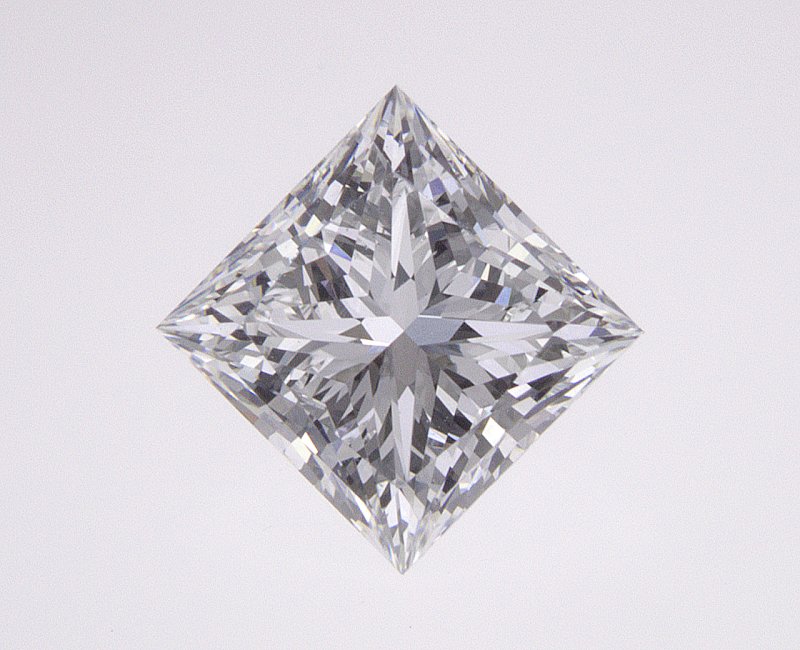 1.01 CT Square Lab-Grown Diamond Surrey Vancouver Canada Langley Burnaby Richmond