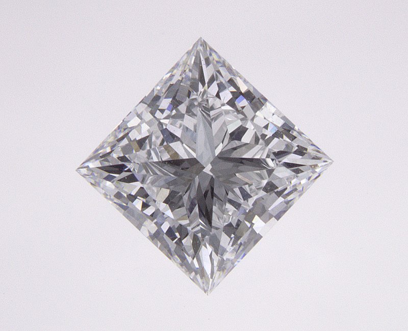 1.08 CT Square Lab-Grown Diamond Surrey Vancouver Canada Langley Burnaby Richmond